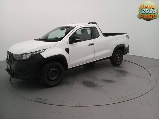 FIAT STRADA 1.3 FIREFLY FLEX ENDURANCE CS MANUAL FIAT STRADA 1.3 FIREFLY FLEX ENDURANCE CS MANUAL